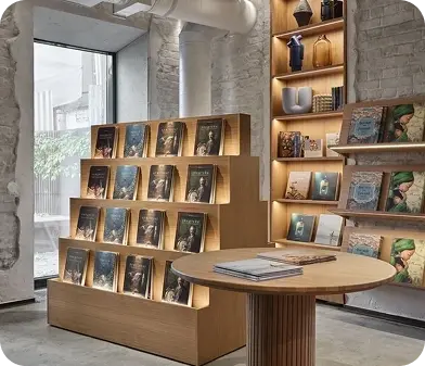 Library interior 3